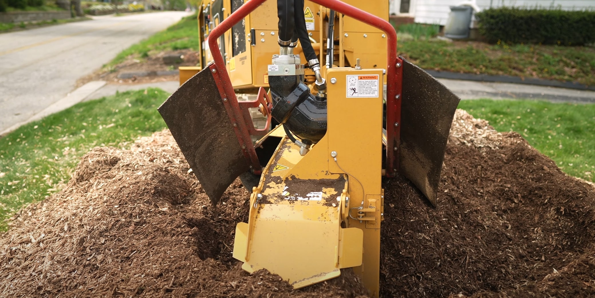 Full-service tree care equipment in Waterloo, IA